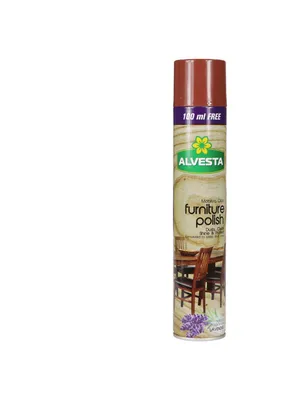 Image of: Alvesta Препарат за мебели, лавандула, 300 ml